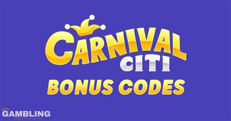 Carnival citi - Premium slots, with Jackpots like Legend Link, Big Time Jackpot, Bubble cash and many more. Be the first of your friends to discover the most exciting gaming platform of 2023. See jackpot winners in real time, choose to participate in our sweeps casino free and start winning. Get great bonus codes weekly and play the best free slots around.